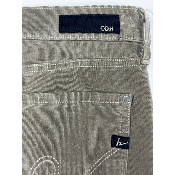 NWT Citizens of Humanity Women's Amber HiRise Bootcut Corduroy Pant - 31 (32x34) - Picture 3 of 8